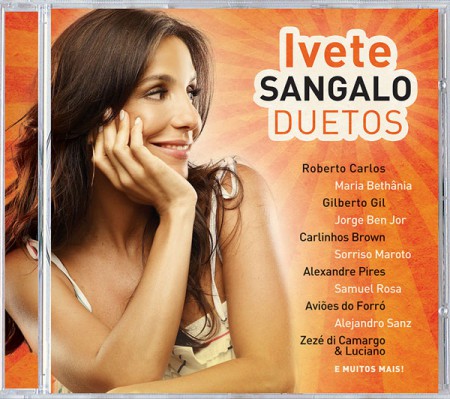 Ivete Sangalo: Duetos (2010)